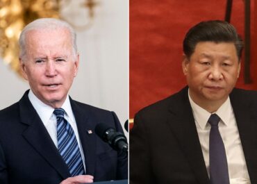 Biden will meet Xi on Monday and take questions from journalists afterwards